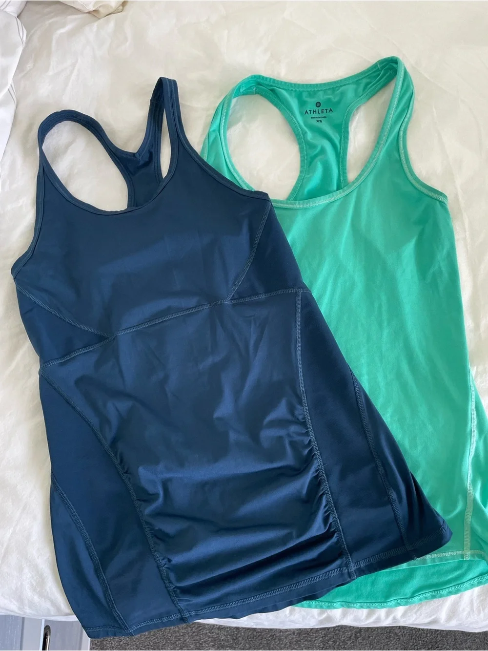 Athleta Racerback Top Bundle - Picture 1 of 1
